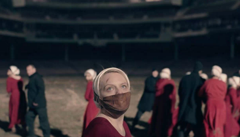 'The Handmaid’s Tale' telesaila bueltan da! 'The Handmaid’s Tale' telesaila bueltan da!