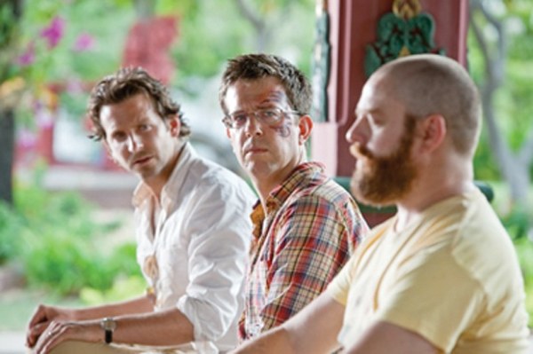 The Hangover: Part II The Hangover: Part II