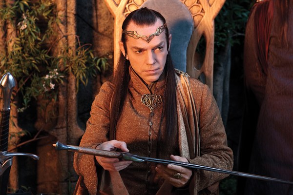 The Hobbit: An unexpected journey The Hobbit: An unexpected journey
