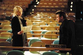 The Interpreter (La interprete / LInterprete) ** The Interpreter (La interprete / LInterprete) **