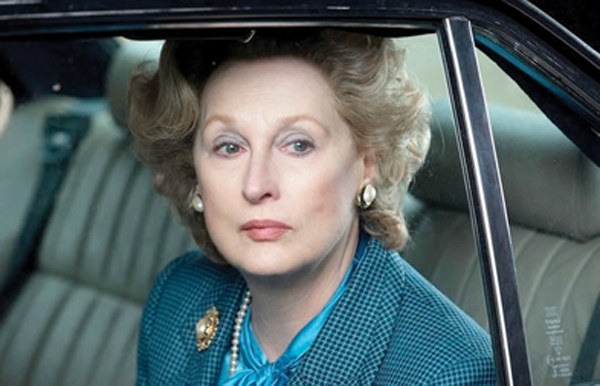 The Iron Lady The Iron Lady