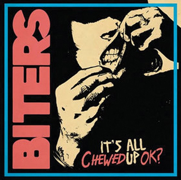 The its all chewed up, ok? The its all chewed up, ok?