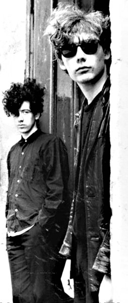 The Jesus and Mary Chain The Jesus and Mary Chain