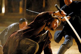 The Last Samurai (El ultimo samurai / Le dernier samourai) *** The Last Samurai (El ultimo samurai / Le dernier samourai) ***