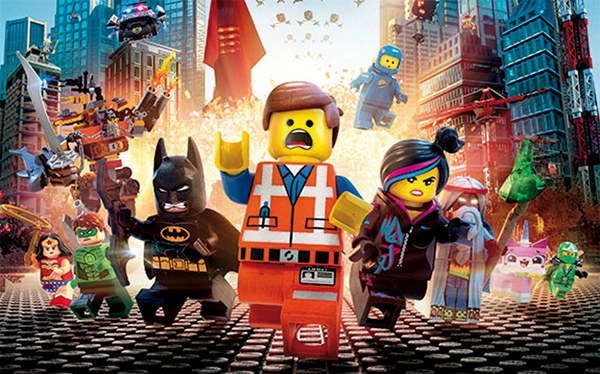 The Lego Movie The Lego Movie