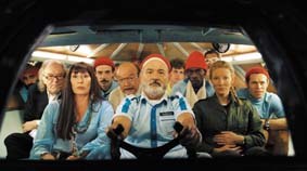 The Life Aquatic with Steve Zissou *** The Life Aquatic with Steve Zissou ***