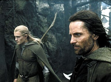 The Lord of the Rings: The Return of the King **** The Lord of the Rings: The Return of the King ****