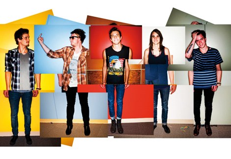 The Maine The Maine