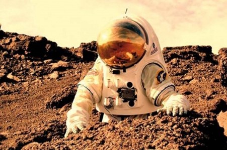 The Martian The Martian