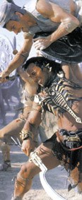 The Mummy Returns (El regreso de la momia / Le retour de la momie) ** The Mummy Returns (El regreso de la momia / Le retour de la momie) **