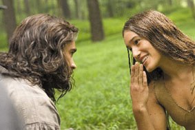 The New World (El Nuevo Mundo / Le Nouveau Monde) **** The New World (El Nuevo Mundo / Le Nouveau Monde) ****