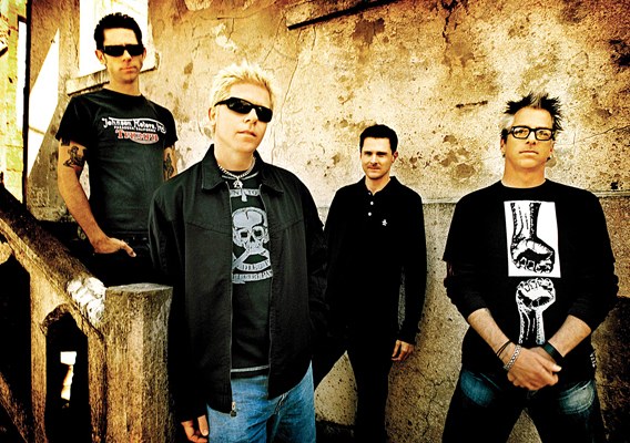 The Offspring The Offspring