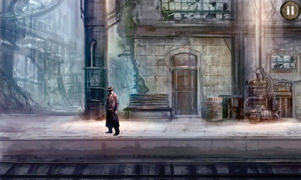 The Passenger (Android) The Passenger (Android)