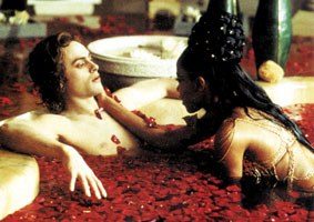 The Queen of the Damned ** The Queen of the Damned **