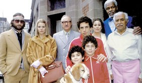 The Royal Tenenbaums *** The Royal Tenenbaums ***