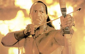 The Scorpion King (El rey Escorpion / Le roi Scorpion) ** The Scorpion King (El rey Escorpion / Le roi Scorpion) **