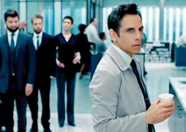 The Secret Life of Walter Mitty The Secret Life of Walter Mitty