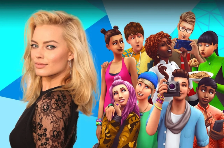 "The Sims" bideojokoan inspiratutako pelikula ekoiztuko du Margot Robbie-k