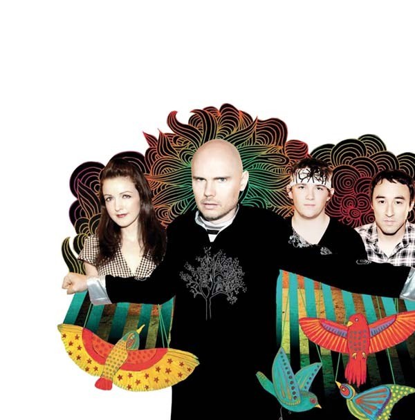 The Smashing Pumpkins The Smashing Pumpkins