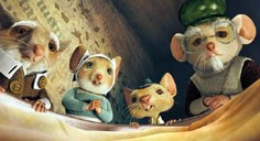 The tale of Despereaux The tale of Despereaux