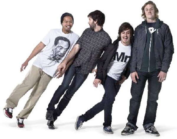 The Temper trap The Temper trap