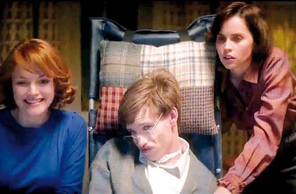 The Theory of Everything The Theory of Everything