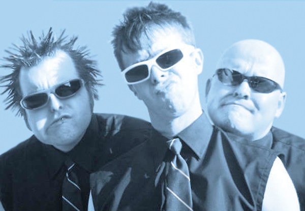 The Toy Dolls The Toy Dolls