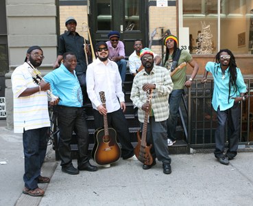 The Wailers mitikoak, Algortan The Wailers mitikoak, Algortan