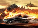 The Wheelman (PC, Playstation 3, Xbox 360) The Wheelman (PC, Playstation 3, Xbox 360)