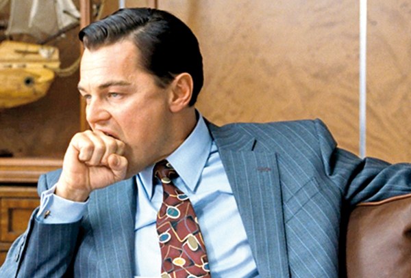 The Wolf of Wall Street The Wolf of Wall Street