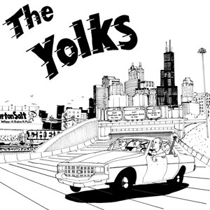The Yolks The Yolks