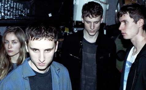 These New Puritans These New Puritans