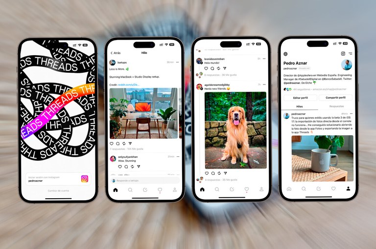 Threads sare sozial berria ezagutzen duzu?