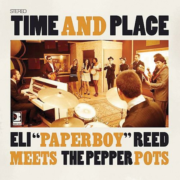 Time and place Time and place