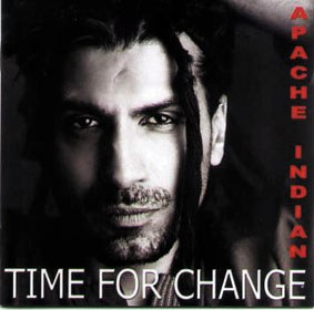 Time for change Time for change