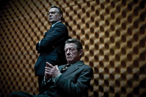 Tinker, Tailor, Soldier, Spy Tinker, Tailor, Soldier, Spy
