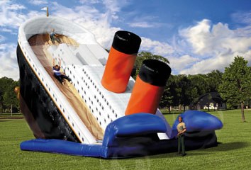 Titanic puzgarria Titanic puzgarria