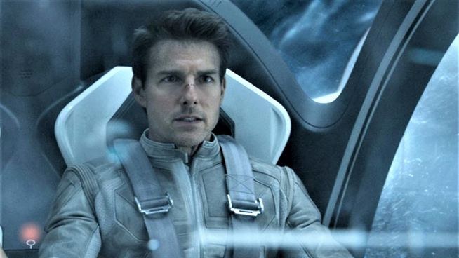 Tom Cruise aktoreak espazioan errodatuko du, baina ez da lehena izango Tom Cruise aktoreak espazioan errodatuko du, baina ez da lehena izango
