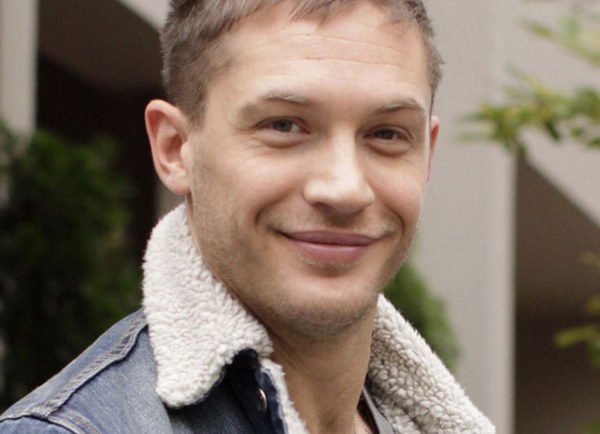 Tom Hardy: Tough guy Tom Hardy: Tough guy