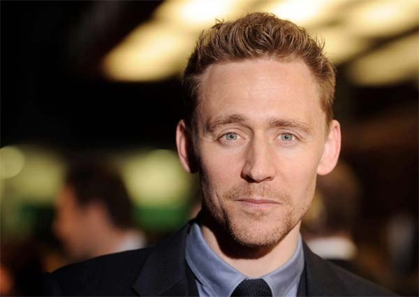 Tom Hiddleston. Etxerako modukoa Tom Hiddleston. Etxerako modukoa