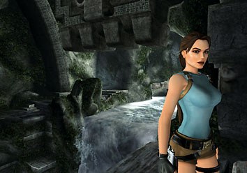 Tomb Raider: Anniversary (Sony Playstation 2) Tomb Raider: Anniversary (Sony Playstation 2)