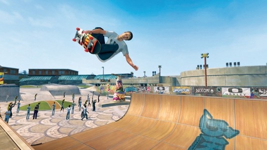 Tony Hawk Ride (Xbox 360, PlayStation 3, PC) Tony Hawk Ride (Xbox 360, PlayStation 3, PC)
