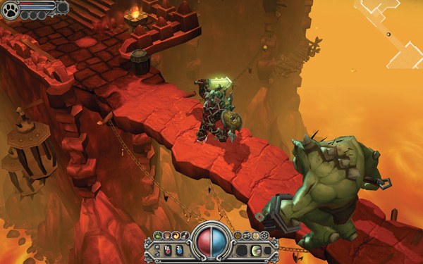 Torchlight (Xbox Live Arcade) Torchlight (Xbox Live Arcade)