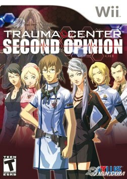 Trauma Center: Second Opinion (Nintendo Wii) Trauma Center: Second Opinion (Nintendo Wii)