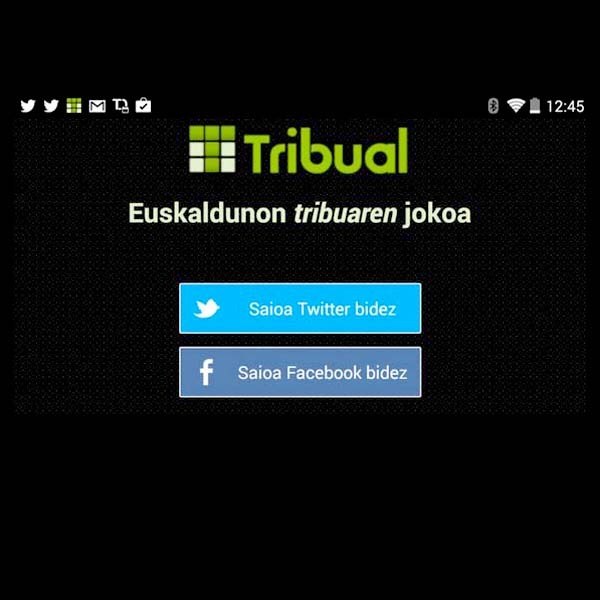 Tribual Tribual
