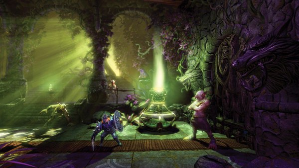 Trine 2 (PC, Mac, PSN eta Xbox live) Trine 2 (PC, Mac, PSN eta Xbox live)