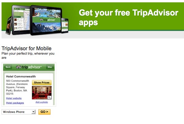 TripAdvisor TripAdvisor