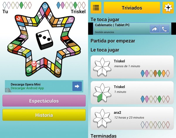 Trivial Mobile Trivial Mobile