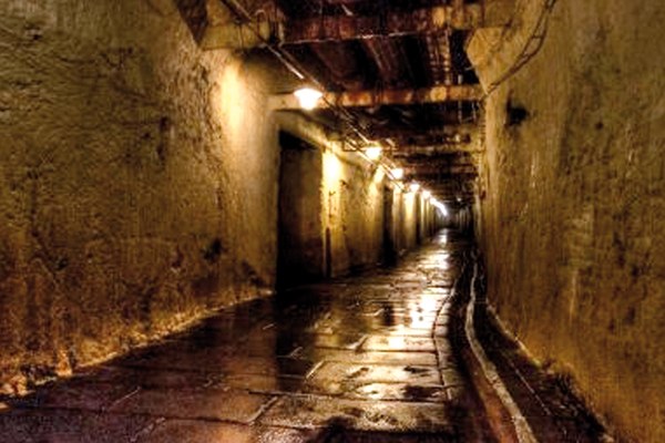 Tunel sarea Tunel sarea