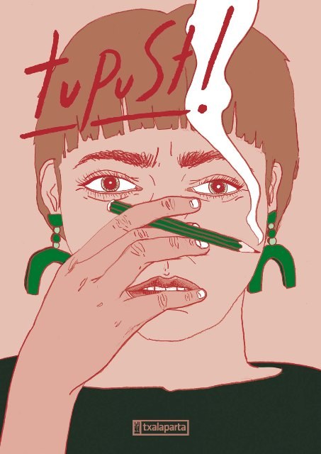 Tupust! komikia jaio da Tupust! komikia jaio da